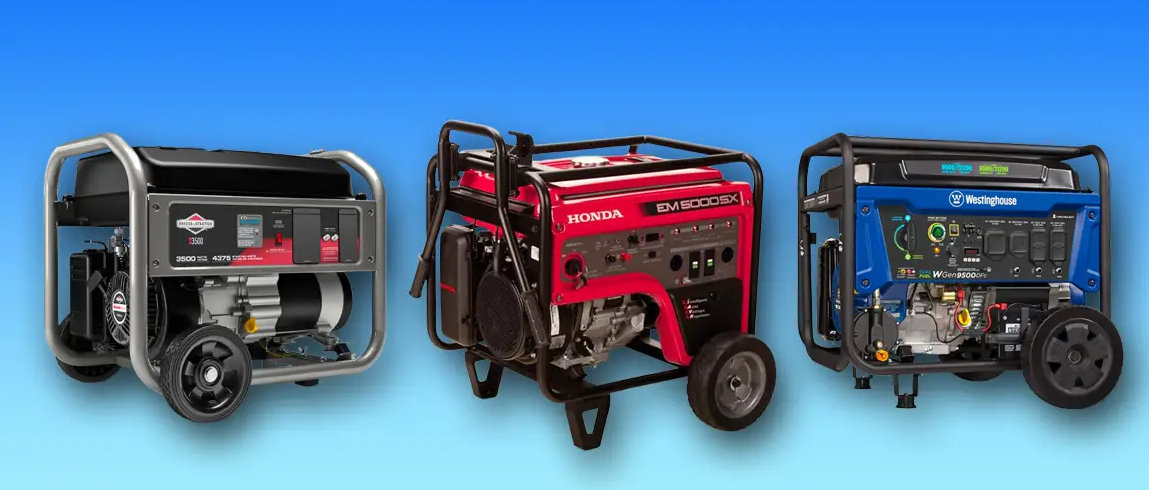 Choosing the Right Electric Generator for Your Food Trailer