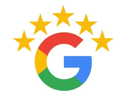 Google Five star rated